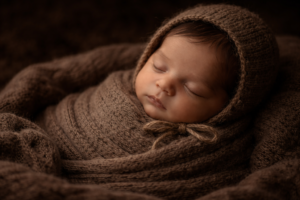 Carte Cadeau Photo Nouveau-né & Enfant - Support Cartonnée Luxe & Envoi Postal